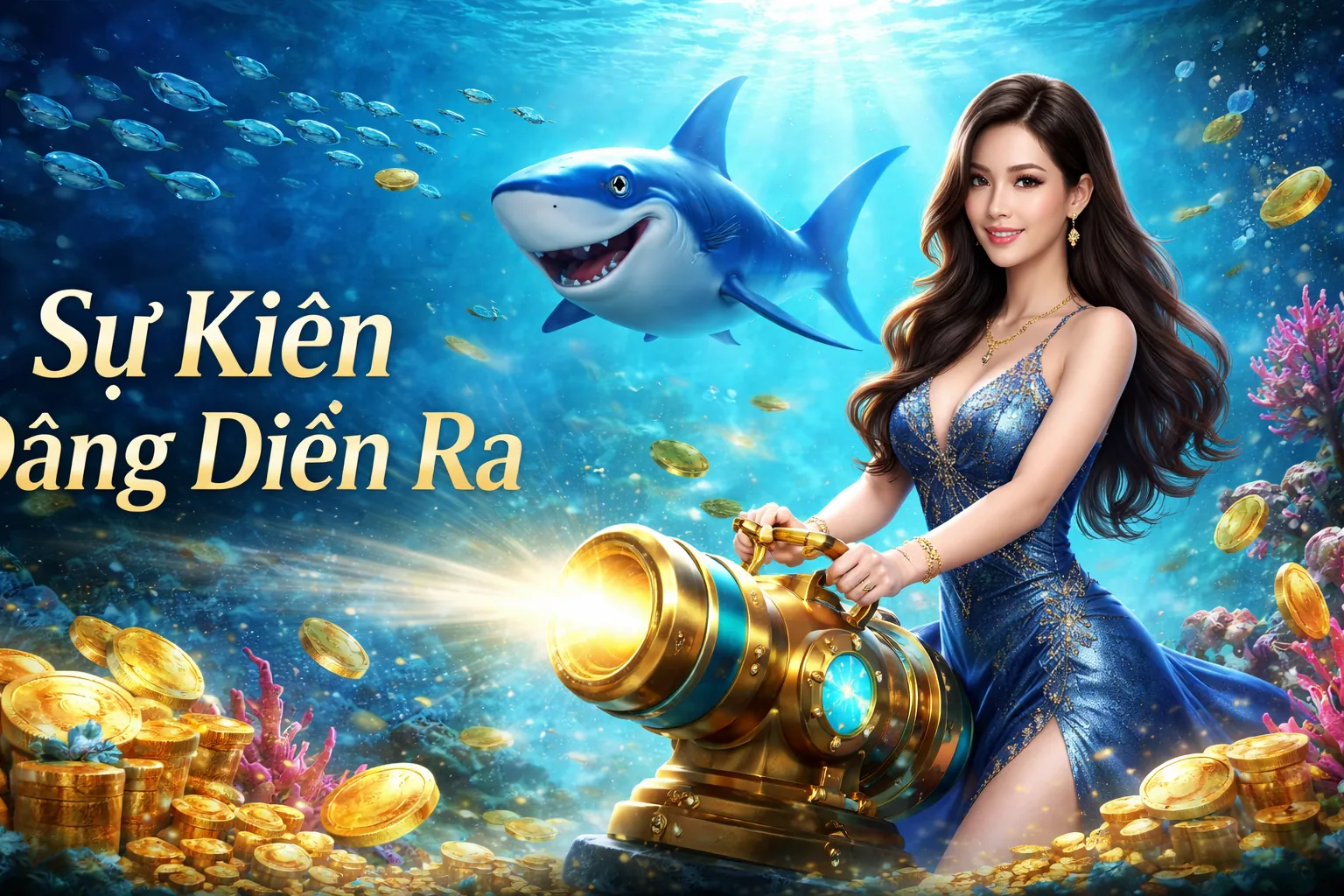 Sự kiện và giải đấu đặc biệt KV888 APK
