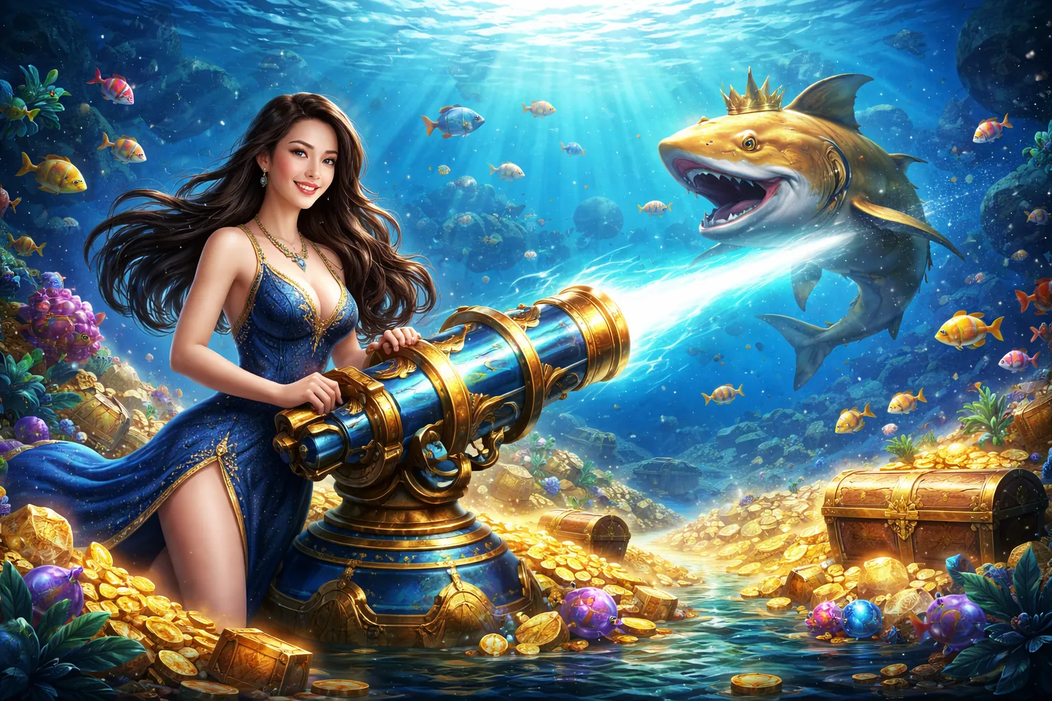 Banner đăng nhập kv888 apk, giao diện hiện đại với màu xanh vàng