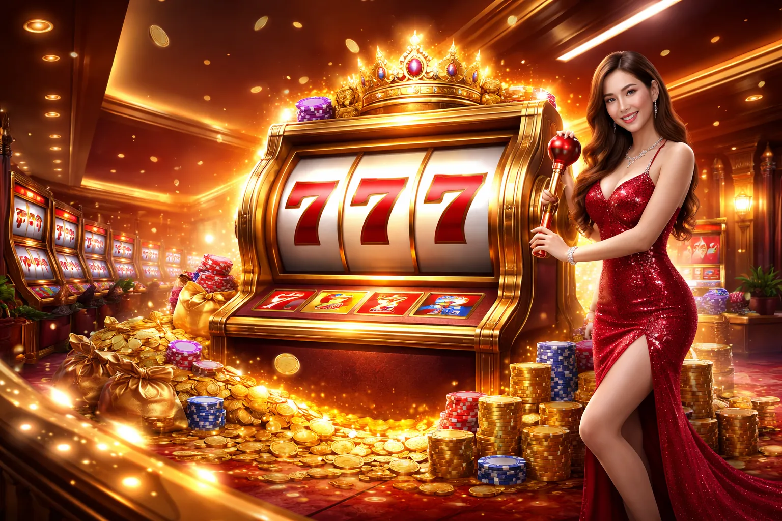 Nổ Hũ kv888 apk - Cơ hội trúng Jackpot lớn